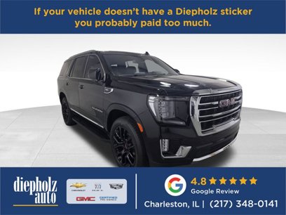 Certified 2023 GMC Yukon SLT w/ SLT Luxury Package