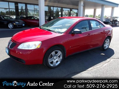 Used 2007 Pontiac G6 Sedan w/ Preferred Package
