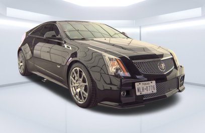 Used 2013 Cadillac CTS V w/ Wood Trim Package