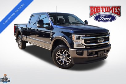 Used 2022 Ford F250 King Ranch w/ King Ranch Ultimate Package