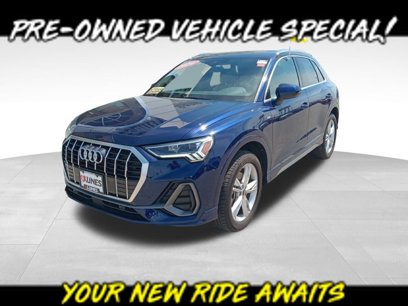 Used 2024 Audi Q3 2.0T Premium