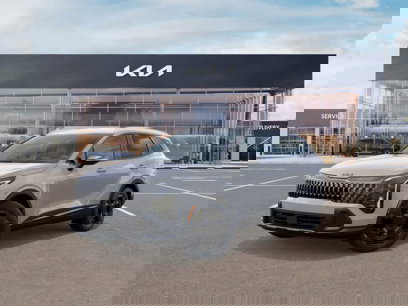 New 2026 Kia Sportage X-Line