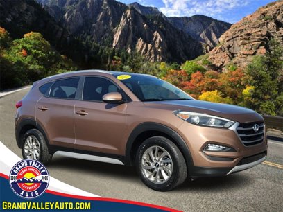 Used 2017 Hyundai Tucson Eco w/ Cargo Package