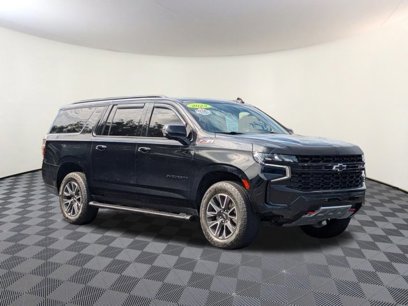 Used 2023 Chevrolet Suburban Z71 w/ Luxury Package