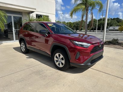 Used 2023 Toyota RAV4 LE