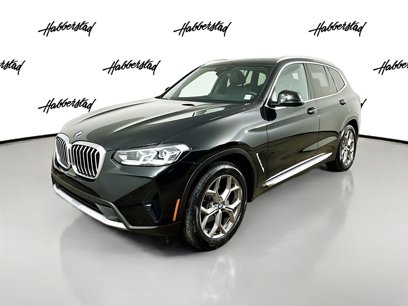 Used 2022 BMW X3 xDrive30i w/ Premium Package 2 (ZPA)