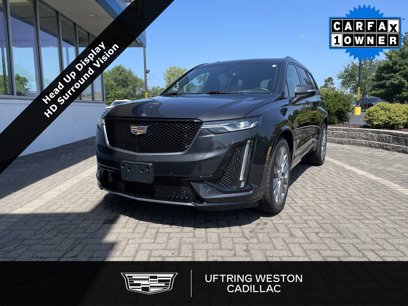 Used 2020 Cadillac XT6 Sport