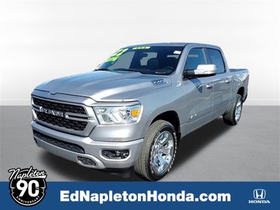 Used 2022 RAM 1500 Big Horn