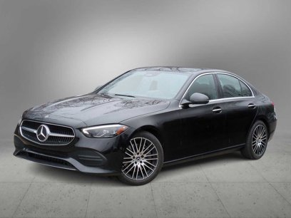 Certified 2022 Mercedes-Benz C 300 4MATIC Sedan
