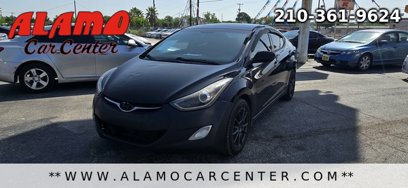 Used 2013 Hyundai Elantra GLS w/ Preferred Pkg