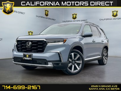 Used 2024 Honda Pilot Touring