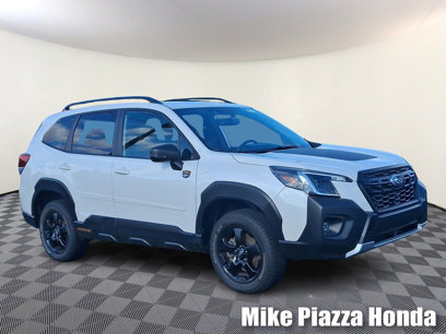 Used 2023 Subaru Forester Wilderness