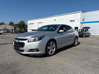 Used 2015 Chevrolet Malibu LTZ