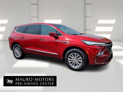 Used 2024 Buick Enclave Premium