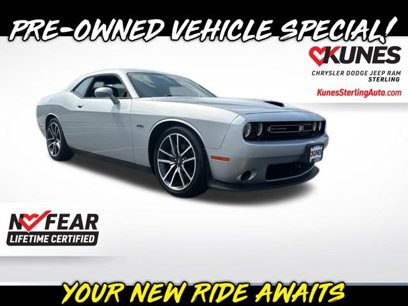 Certified 2023 Dodge Challenger R/T