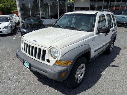 Used 2005 Jeep Liberty Sport