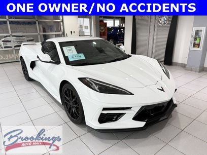 Used 2023 Chevrolet Corvette Stingray Premium Conv w/ 3LT