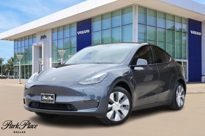Used 2024 Tesla Model Y Long Range