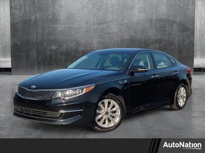 Used 2018 Kia Optima EX