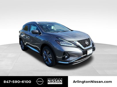 New 2023 Nissan Murano Platinum w/ Cargo Package