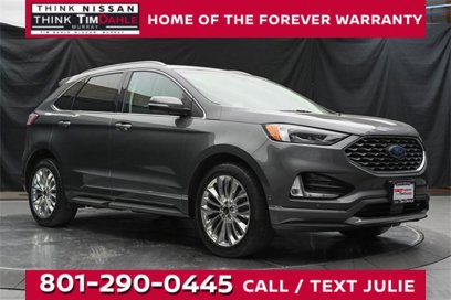 Used 2021 Ford Edge Titanium w/ Equipment Group 301A
