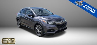 Used 2022 Honda HR-V EX