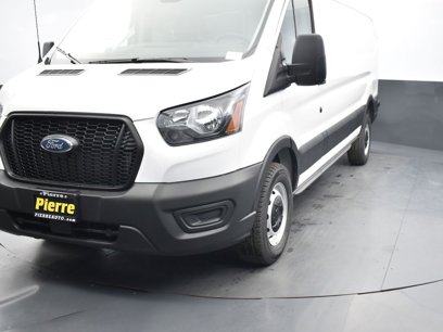 New 2025 Ford Transit 250 Low Roof w/ Electrician Trade Package