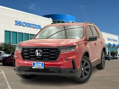 New 2025 Honda Pilot Sport