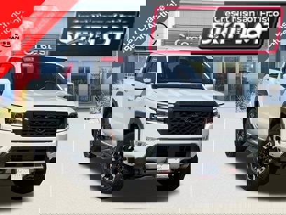 Certified 2024 Nissan Frontier PRO-4X w/ Pro Convenience Package