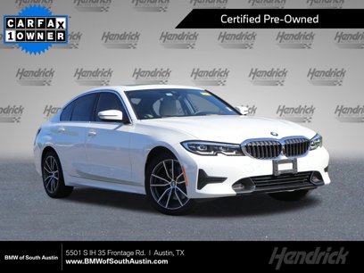 Certified 2022 BMW 330i xDrive Sedan