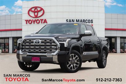 Used 2024 Toyota Tundra 1794 Edition