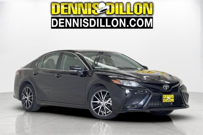 Used 2023 Toyota Camry SE
