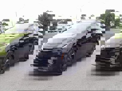 Used 2024 Toyota Prius LE