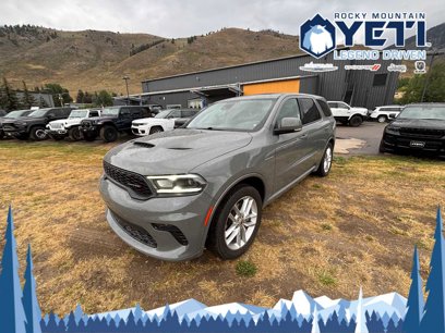 Used 2022 Dodge Durango R/T