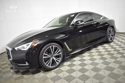 Certified 2022 INFINITI Q60 3.0t Luxe w/ Essential Package