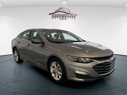 Used 2024 Chevrolet Malibu LT