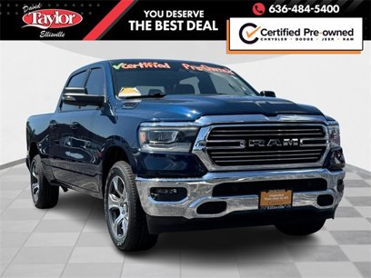 Certified 2023 RAM 1500 Laramie