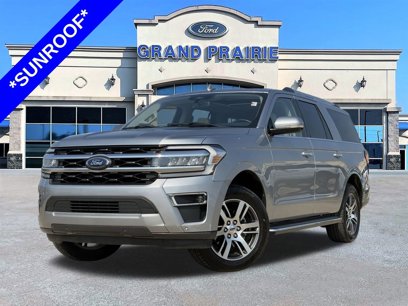 Used 2023 Ford Expedition Max Limited