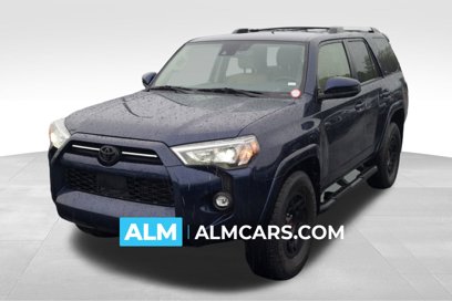 Used 2023 Toyota 4Runner SR5