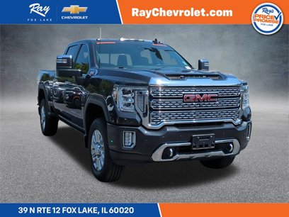 Certified 2020 GMC Sierra 3500 Denali w/ Denali Ultimate Package