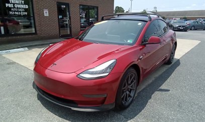 Used 2020 Tesla Model 3 Standard Range