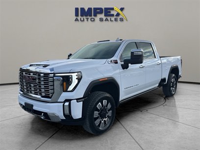 Used 2024 GMC Sierra 2500 Denali