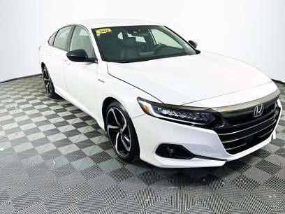 Used 2022 Honda Accord Sport