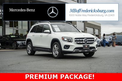 Used 2021 Mercedes-Benz GLB 250 4MATIC w/ Premium Package