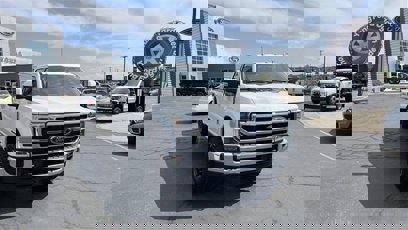 Used 2022 Ford F350 Lariat w/ Lariat Ultimate Package