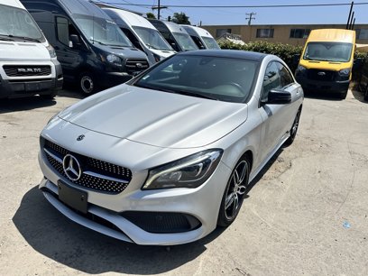 Used 2019 Mercedes-Benz CLA 250