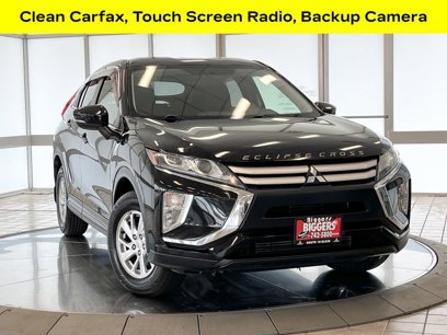 Used 2019 Mitsubishi Eclipse Cross ES