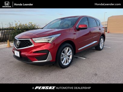 Used 2020 Acura RDX FWD