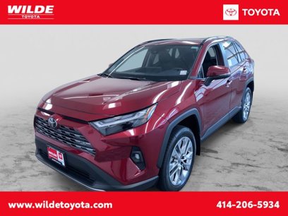 New 2025 Toyota RAV4 Limited