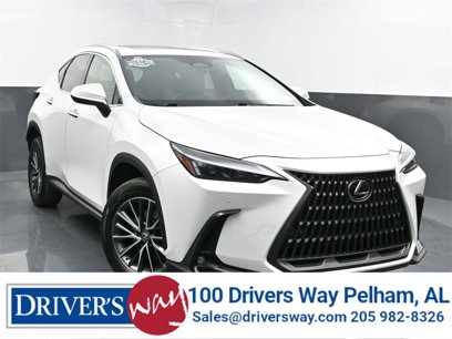Used 2022 Lexus NX 350 AWD